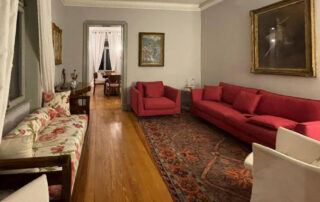 Wohnzimmer Villa Lucia in Gardone