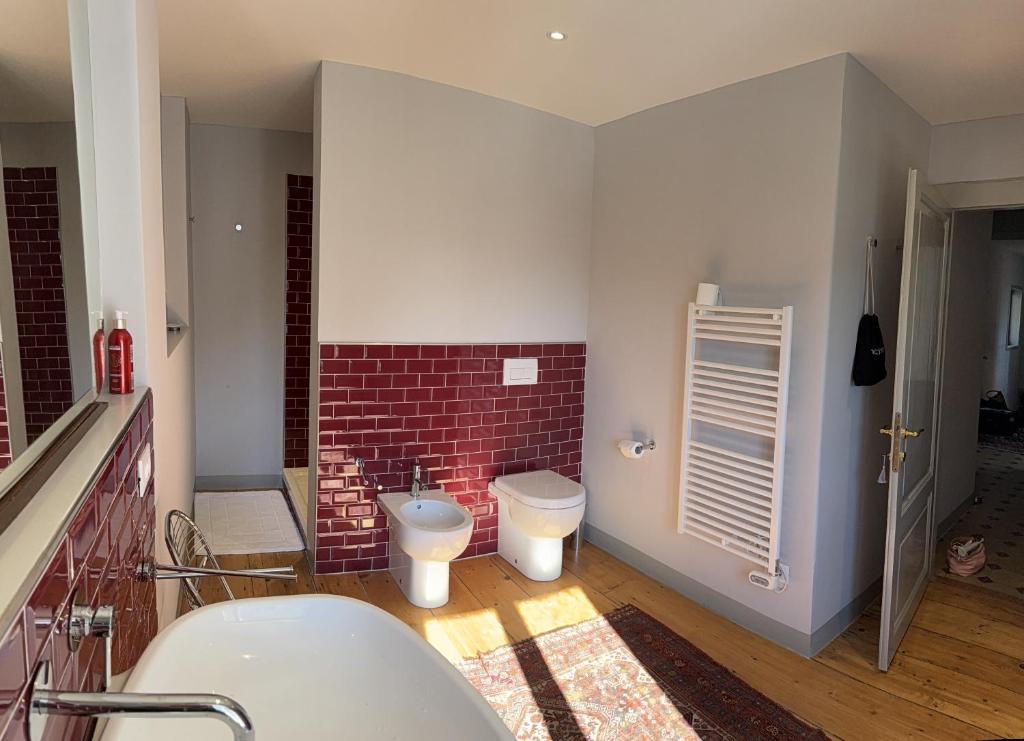 Badezimmer 1-4