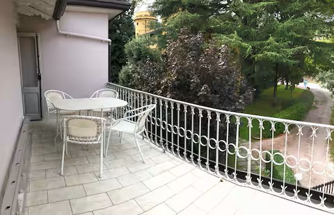 Dachterrasse