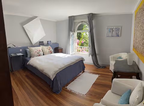 Schlafzimmer